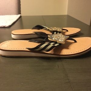 Coach Shoes - Coach Size 6 Flip Flops Coach Shoes - Coach Size 6 Flip Flops